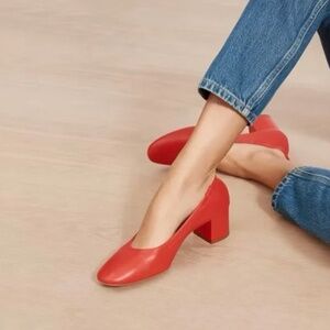 Everlane Day Heels